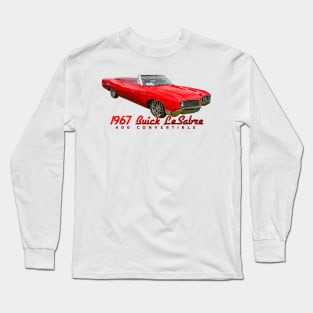 1967 Buick LeSabre 400 Convertible Long Sleeve T-Shirt